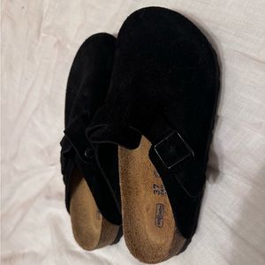 Barely used birkenstock size 37